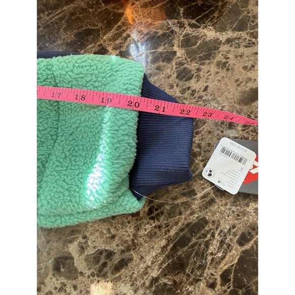 Free People Movement Women’s Fleecy Sherpa Scrunchy Pippa Jacket, NWT, Small - Picture 5 of 9